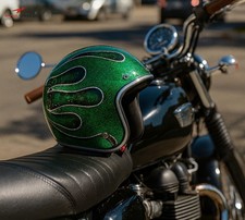 Alpha Speeds Motorradhelm