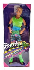 1991 Rollerblade Ken Barbie