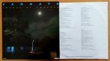 12"Vinyl:  Jeff CANNATA