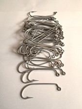 50 Stk.Mustad Jighaken PS Gr