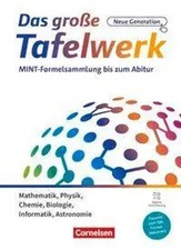 Das große Tafelwerk - neue