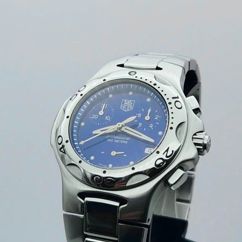 Tag heuer kirium - heuer, blau