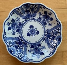 Original Delfter Wandteller, #