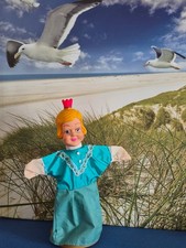 Handpuppe prinzessin königin - handpuppe, prinzessin/königin