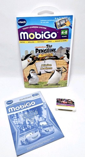 Vtech mobigo the - -, penguins