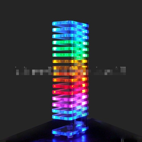 Fantasy cube led music audio - ,