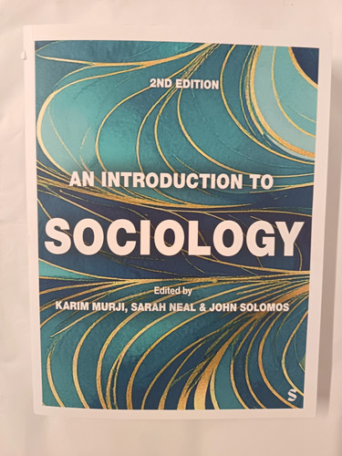 Introduction sociology - an,