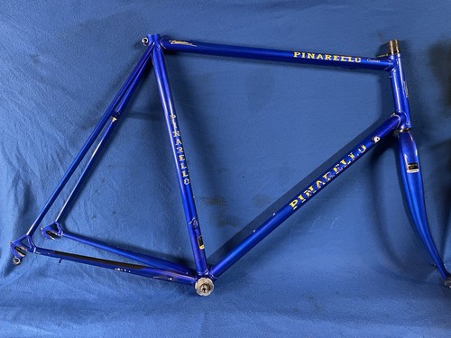 Stalen pinarello gadore - pinarello,