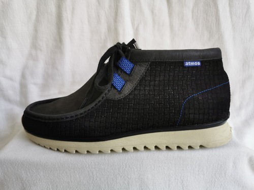 Clarks atmos tawyer desert - x,