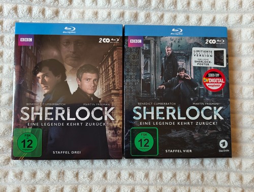 Sherlock bbc staffel und - bbc,