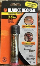 Black & Decker VERSAPAK Gold