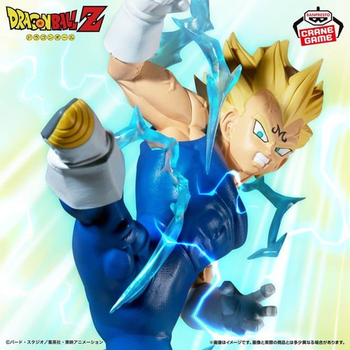 Majin vegeta figurine dragon - figurine,
