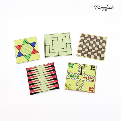 Miniatur spiel brettspiel - spiel,