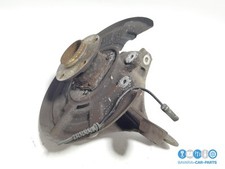Original BMW  F11  Radträger hinten links + Radlager Ankerblech Achsschenkel ...