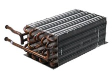 Pfannenberg GCOAC PWX 7302 Wärmetauscher Warmlufttauscher Kühler Heizkühler