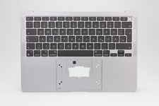 Topcase/obere Gehäuseabdeckung für Apple MacBook Air 10,1 A2337 (2020) М1 