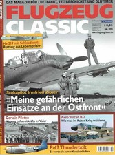 Flugzeug Classic 2016/02