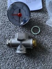 Versiegeltes Heizsystem 3bar Robokit (Inta).