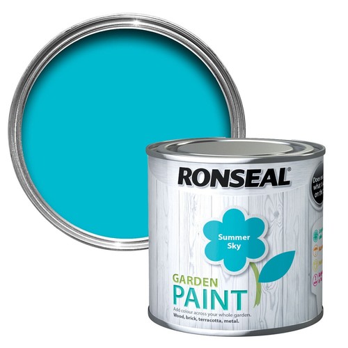 Ronseal außen garten - ronseal,