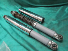 Hemscheid überholte Stossdämpfer Federbeine Kreidler Florett K 54 + neue Hülsen