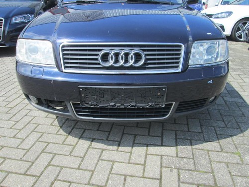 Stoßstange vorne dunkelblau
