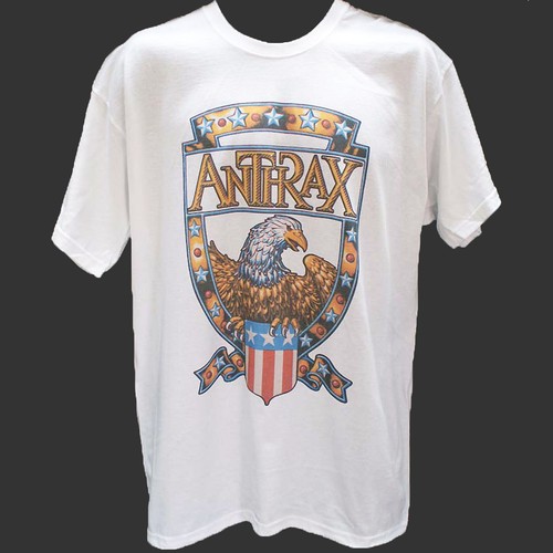 Anthrax trash metal rock - anthrax,