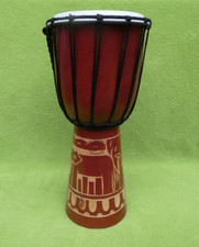 Afrikanische trommel djembe - trommel, 40
