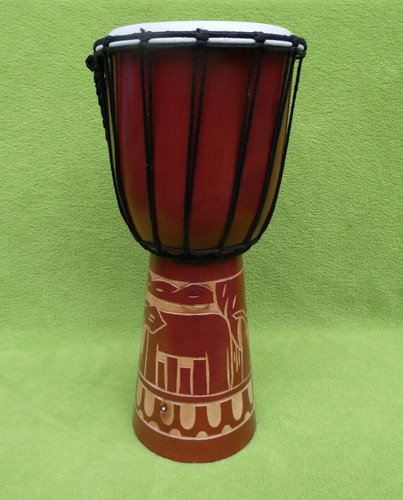 Afrikanische trommel djembe - afrikanische, 40