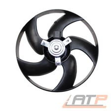 ELEKTRO-KÜHLER-LÜFTER-RAD