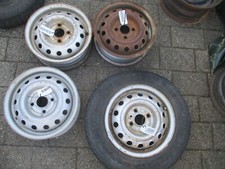 Opel Kadett D E Manta Ascona B C Corsa A Stahlfelge Stahlsportfelge 5x13 ET49 4x