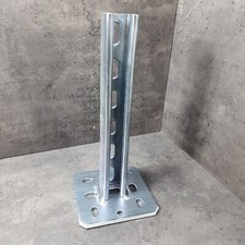 2 Stück Hängestiel für Kabelrinnen 300mm Deckenstütze Kabelrinne Trasse Ausleger