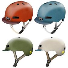 Nutcase Fahrrad Helm Street Eco Mips Herren Damen Magnetverschluss Verstellbar
