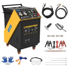 Trockeneis Strahlanlage Trockeneisstrahlgerät KFZ Trockeneisstrahlen Reinigungsg