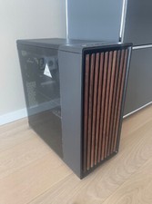 Mifcom PC mit Garantie, i7, rtx4090, 64gb ddr5, 1tb ssd, Fractal Design North