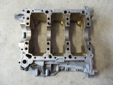 Kurbelgehäuse Audi A4 B7 8E A6 4F 3.2 V6 Bett Kurbelwelle AUK Motor 06E103032A