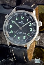 Poljot Alarm Traveller Watch