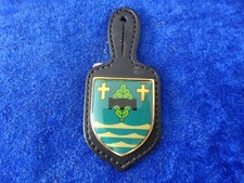 Org BW Brustanhänger