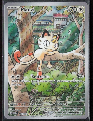 Pokemon tcg mauzi - mauzi, 106/094