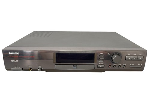 Philips cdr880 audio - philips,