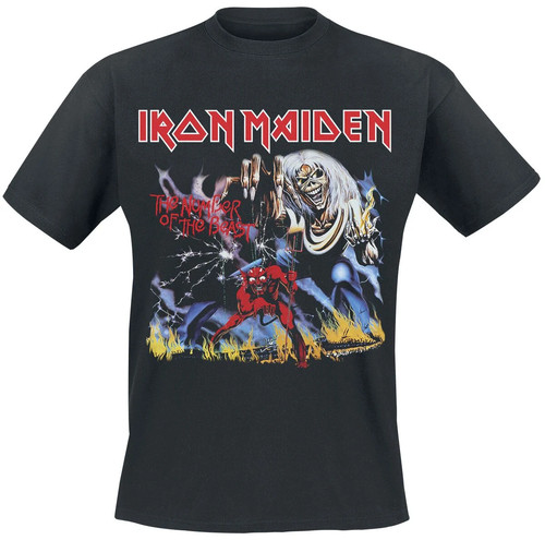 Iron maiden shirt - maiden, t-shirt