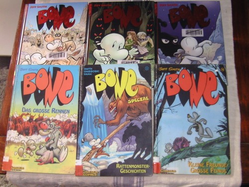 Comics bone carlsen - ,