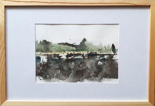 Original-Aquarell