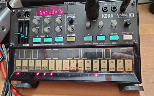 Korg volca mit - korg,