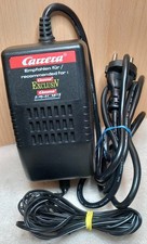 Neuwertiger seltener Carrera Exclusiv Profi Trafo Netzteil Model : 36635-5236