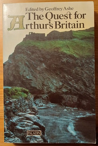 The quest for arthur - quest, arthur's