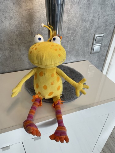 Not scary monsters - scary, monsters.