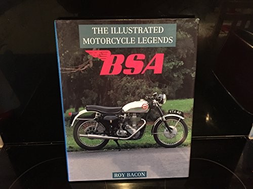 Bsa illustrated motor - bsa, cycle