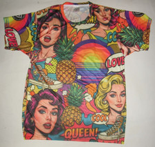 Megapark shirt mallorca - t-shirt,