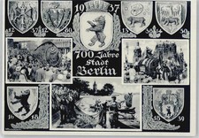 50997203 - 1000 Berlin Mitte 700 Jahre Stadt Berlin, 1937
