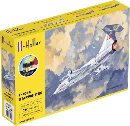 Heller bausatz 35520 - bausatz,
